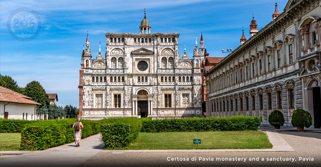 Pilgrimage to Italy