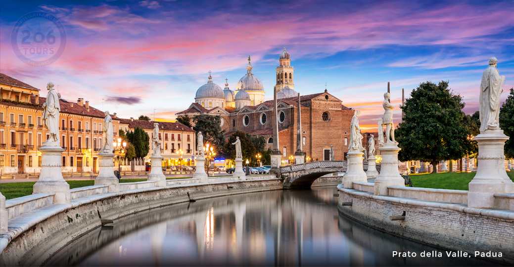 Padua Pilgrimage