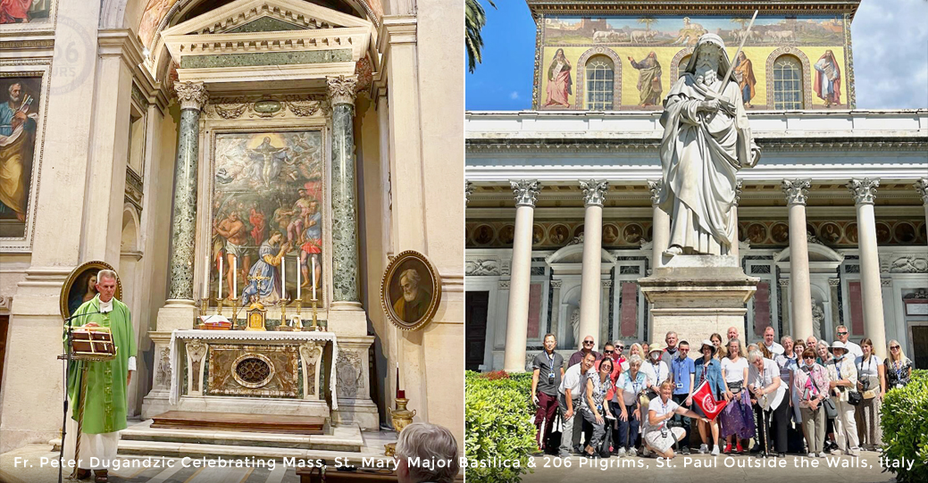 Vatican Pilgrimage