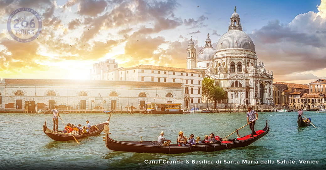 Venice Pilgrimage