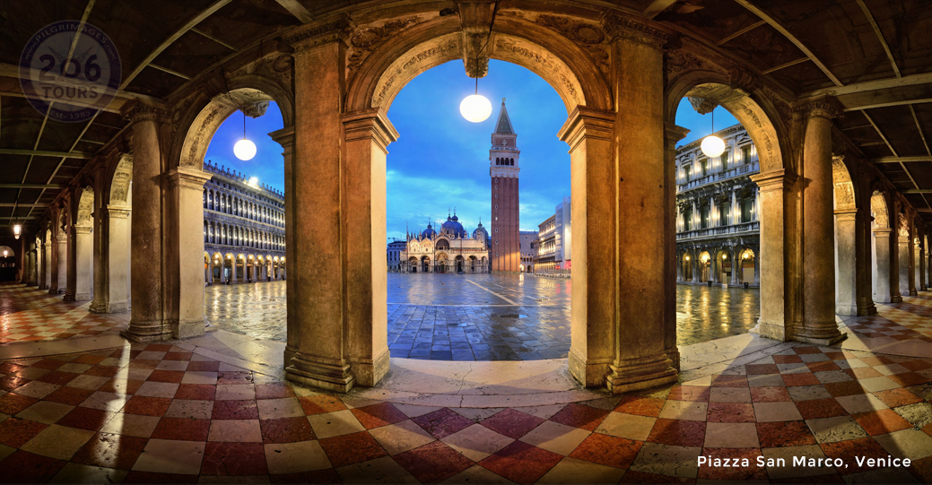 Venice Catholic Pilgrimage