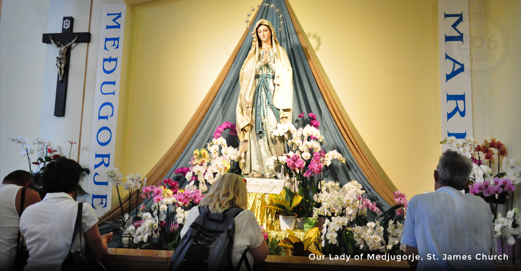 Medjugorje Catholic Pilgrimage Tours