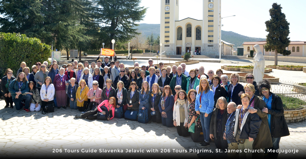 St. James Church Pilgrimage