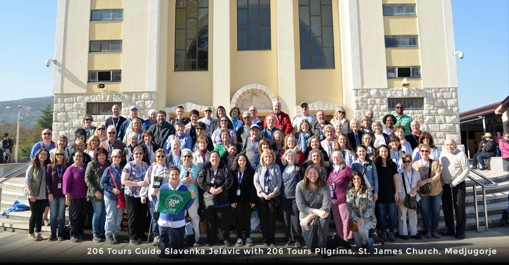 Pilgrimage to Medjugorje