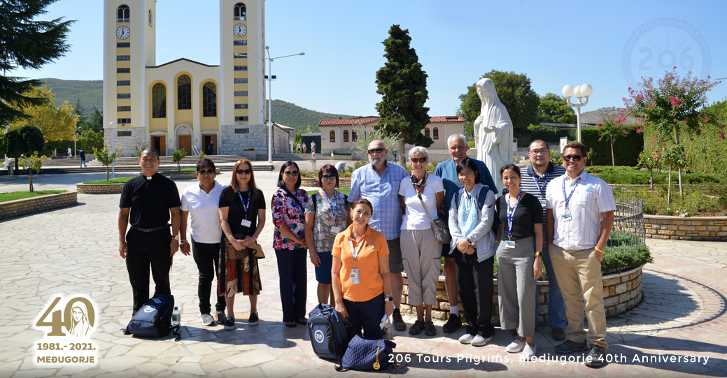 Catholic Pilgrimage to Medjugorje
