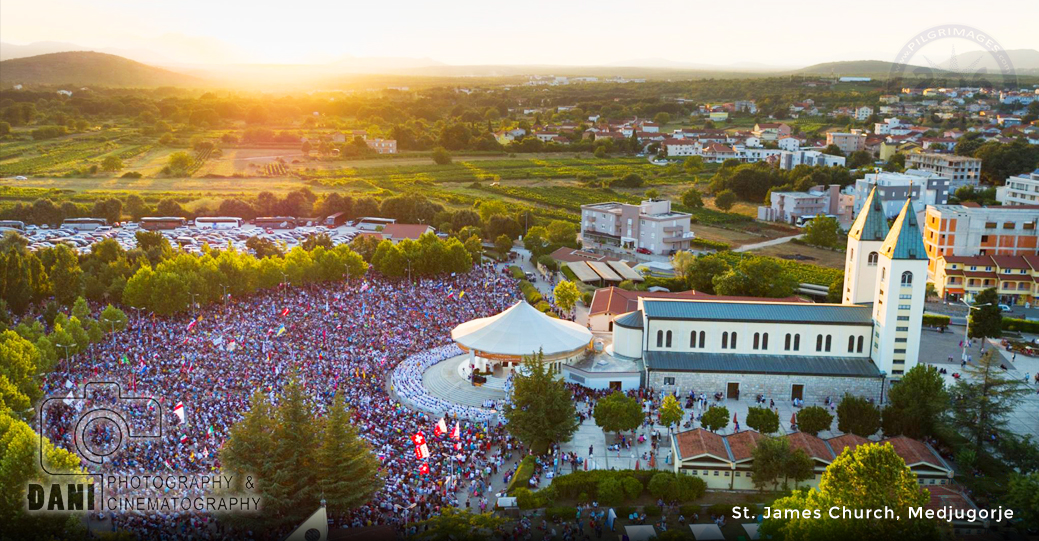 trip to medjugorje