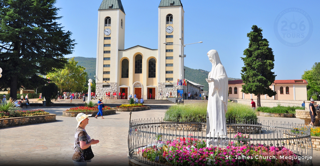 trip to medjugorje