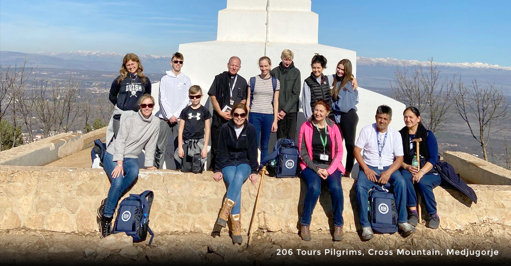 Cross Mountain Medjugorje Pilgrimage
