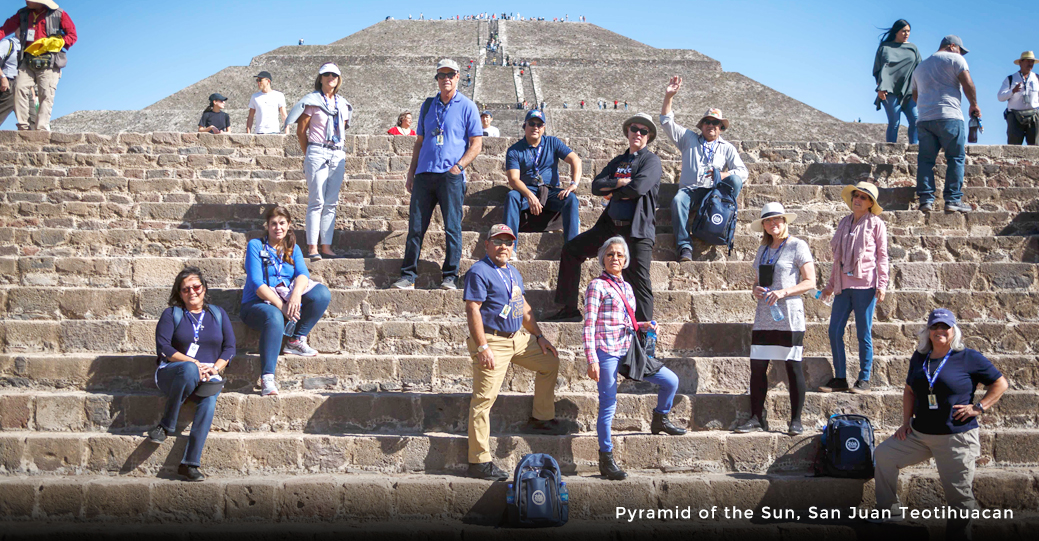 Mexico City Group Pilgrimage