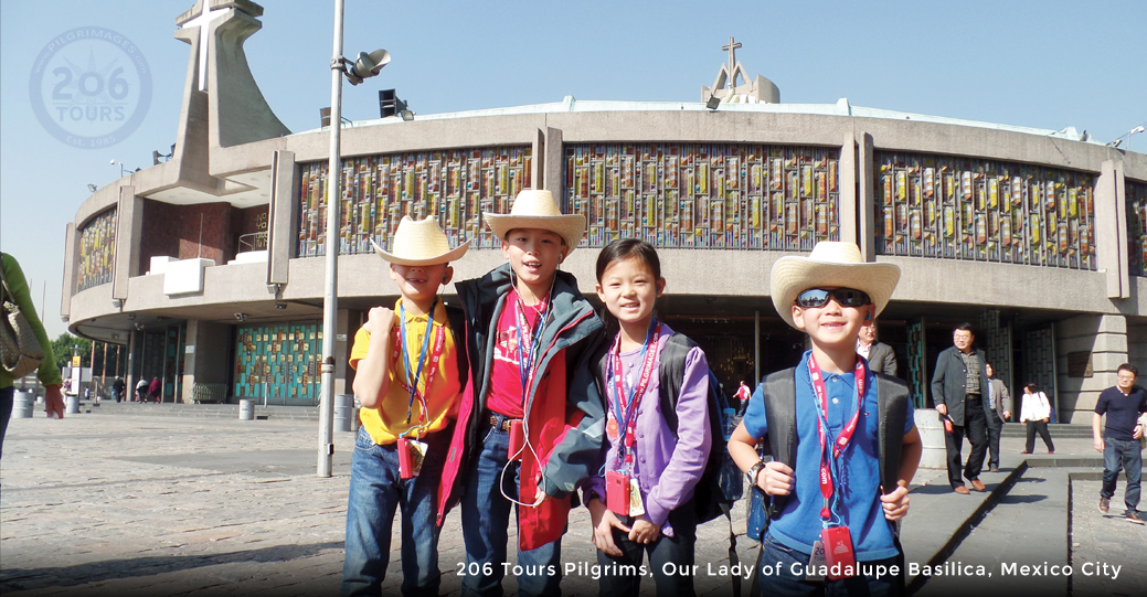 A Chinese woman visiting Santa Fe, New Mexico, wears a Louis