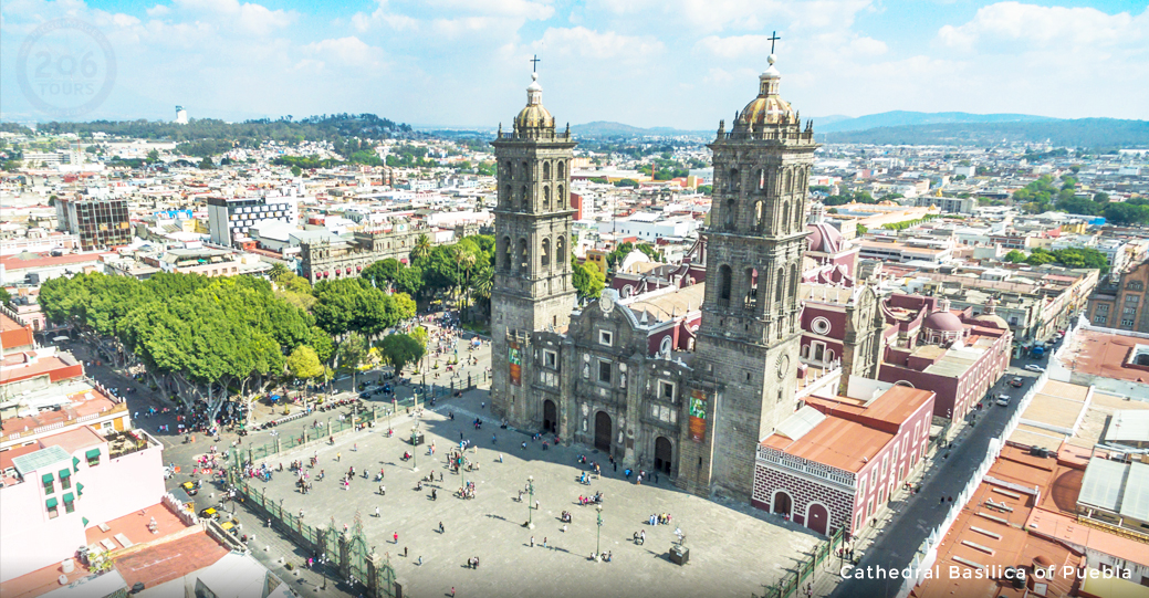 Puebla Pilgrimage