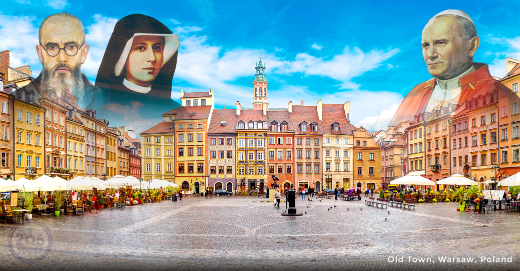 Poland: In the Footsteps of St. John Paul II & St. Faustina - 206