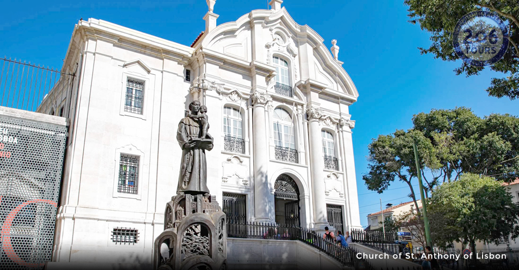The Shrines of Spain, Fatima & Lourdes - 206 Tours - Catholic Tours