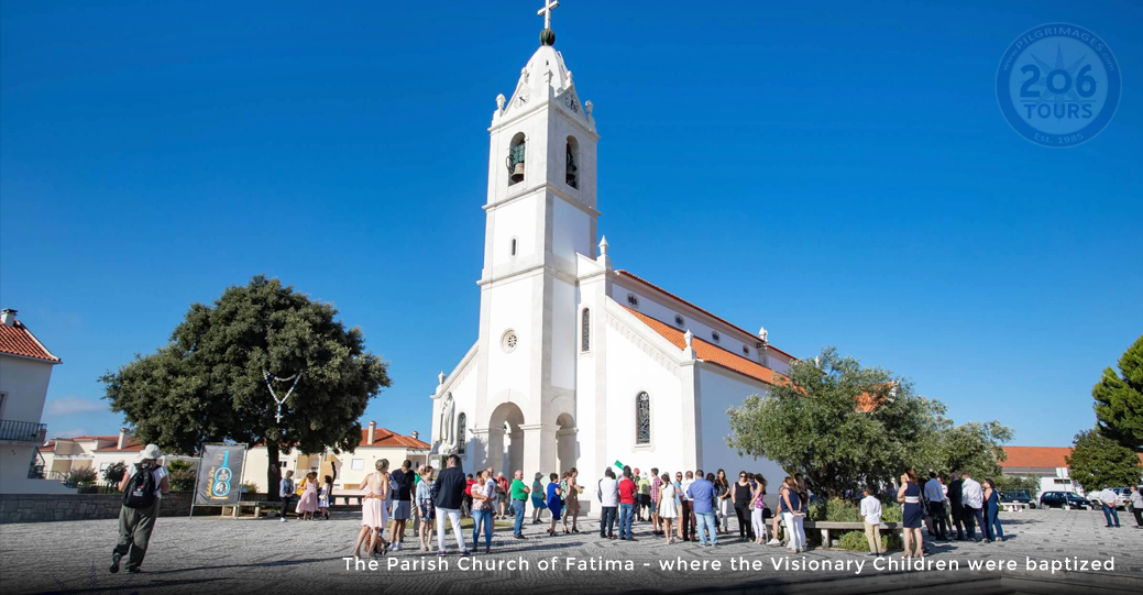 Our Lady of Fatima Catholic Tours
