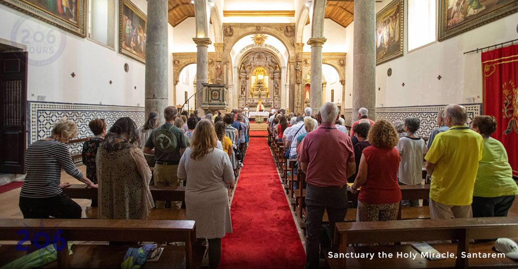 Fatima Pilgrimage