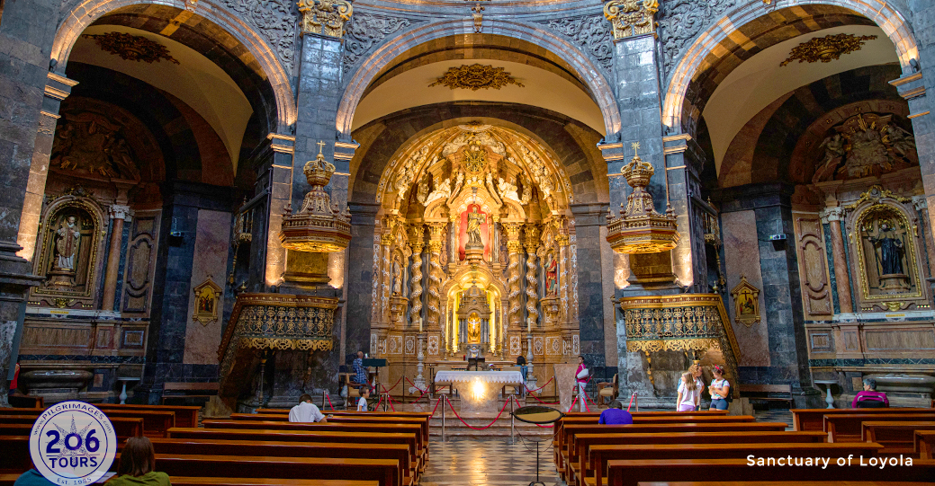Spain Pilgrimage Group