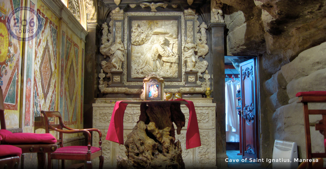 Rock of Agony, Church of All Nations Pilgrimage