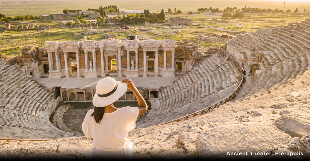 Ephesus Mary's House