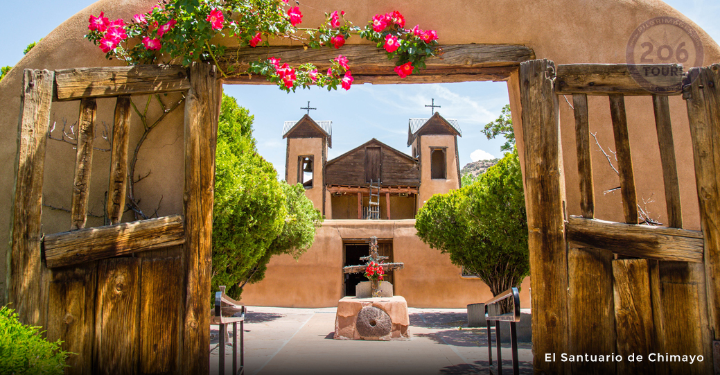 loretto chapel tours