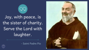 14 Pieces of Advice from Saint Padre Pio! - Catholic Pilgrimages