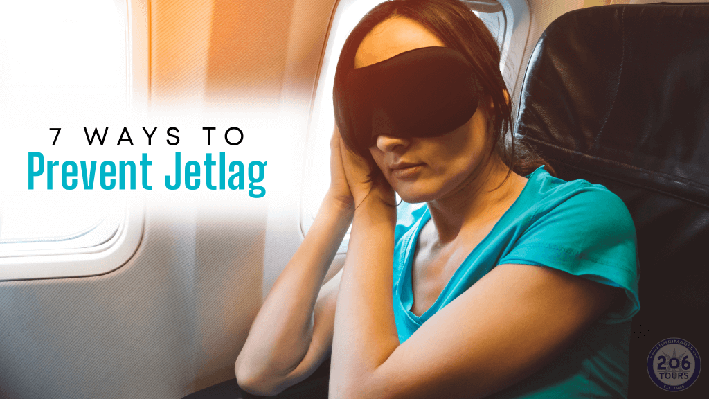 prevent Jet lag