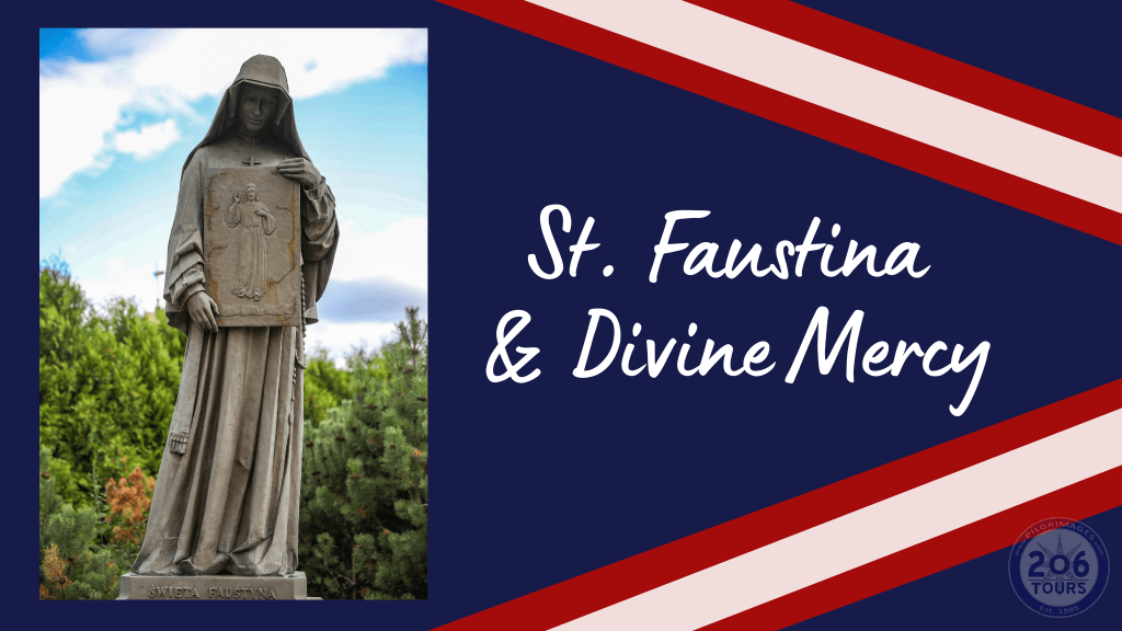 St. Faustina Divine Mercy