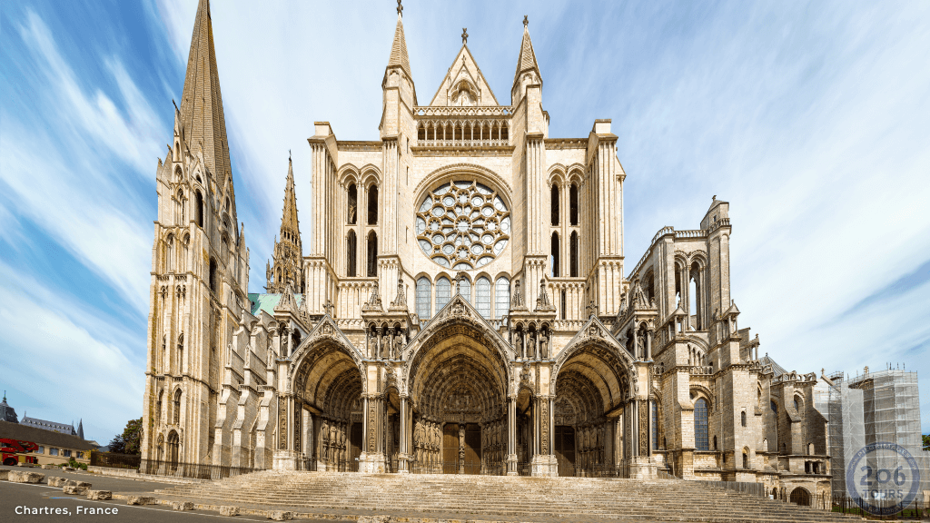 Chartres, France