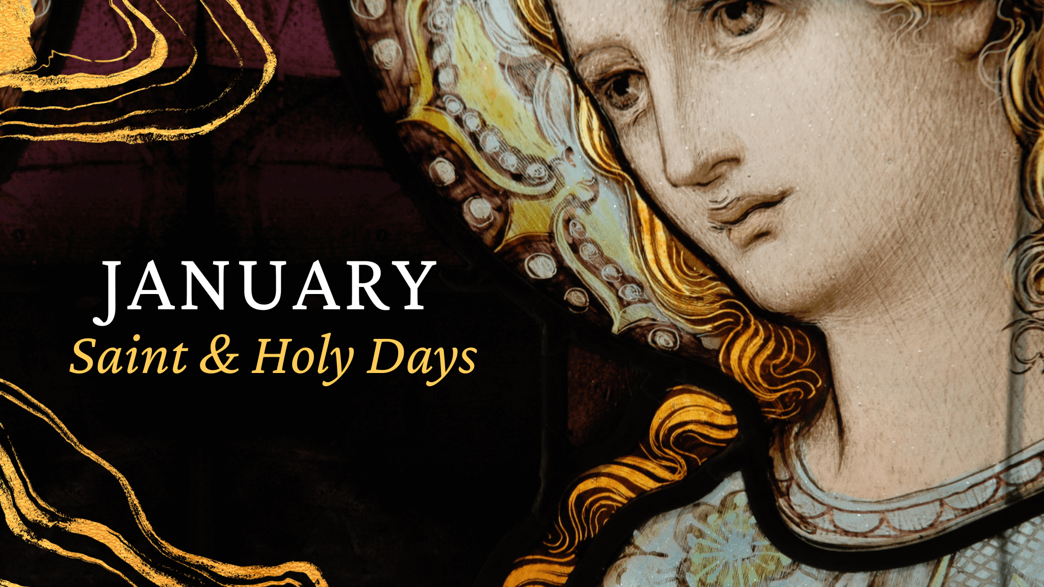 January Feast Days