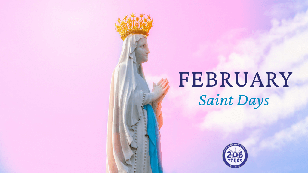 February saint days