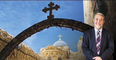 A Glimpse of a Holy Land Pilgrimage with Dr. Scott Hahn & Kimberly Hahn