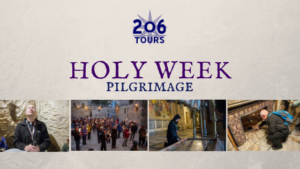 Holy Week Pilgrimage 206 Tours