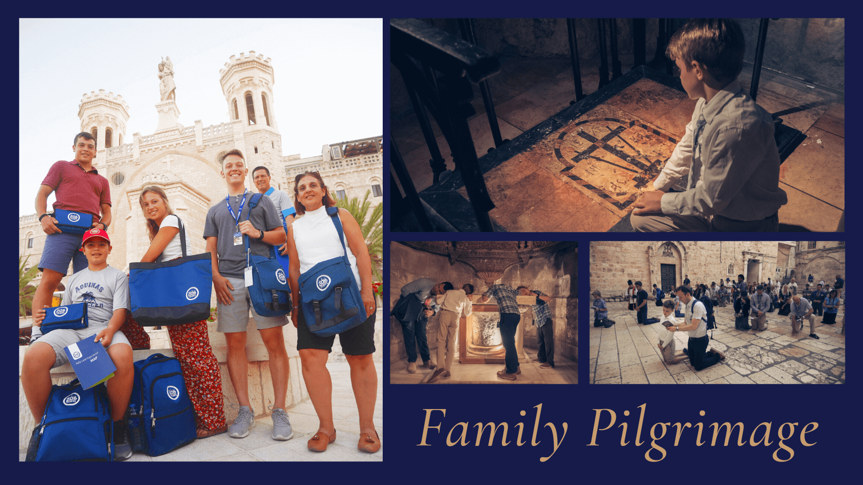 family-pilgrimage
