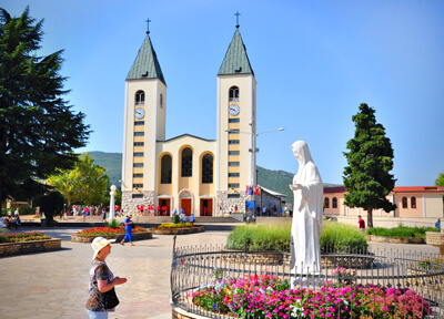 Medjugorje Pilgrimage