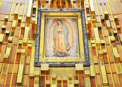 Mexico Pilgrimage