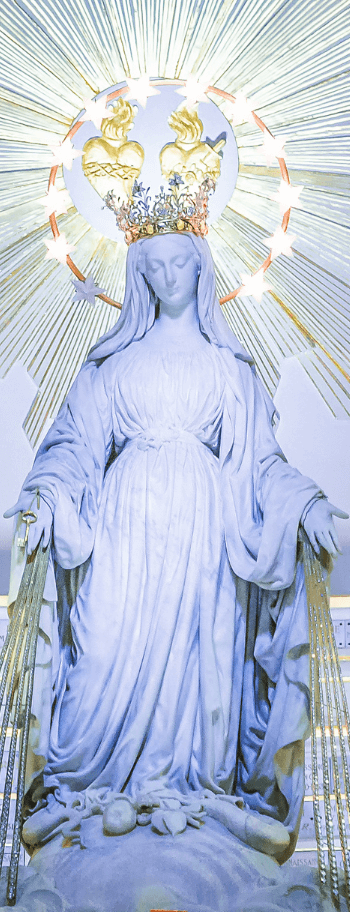 our lady of the miraculous medal