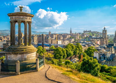 Scotland Pilgrimage