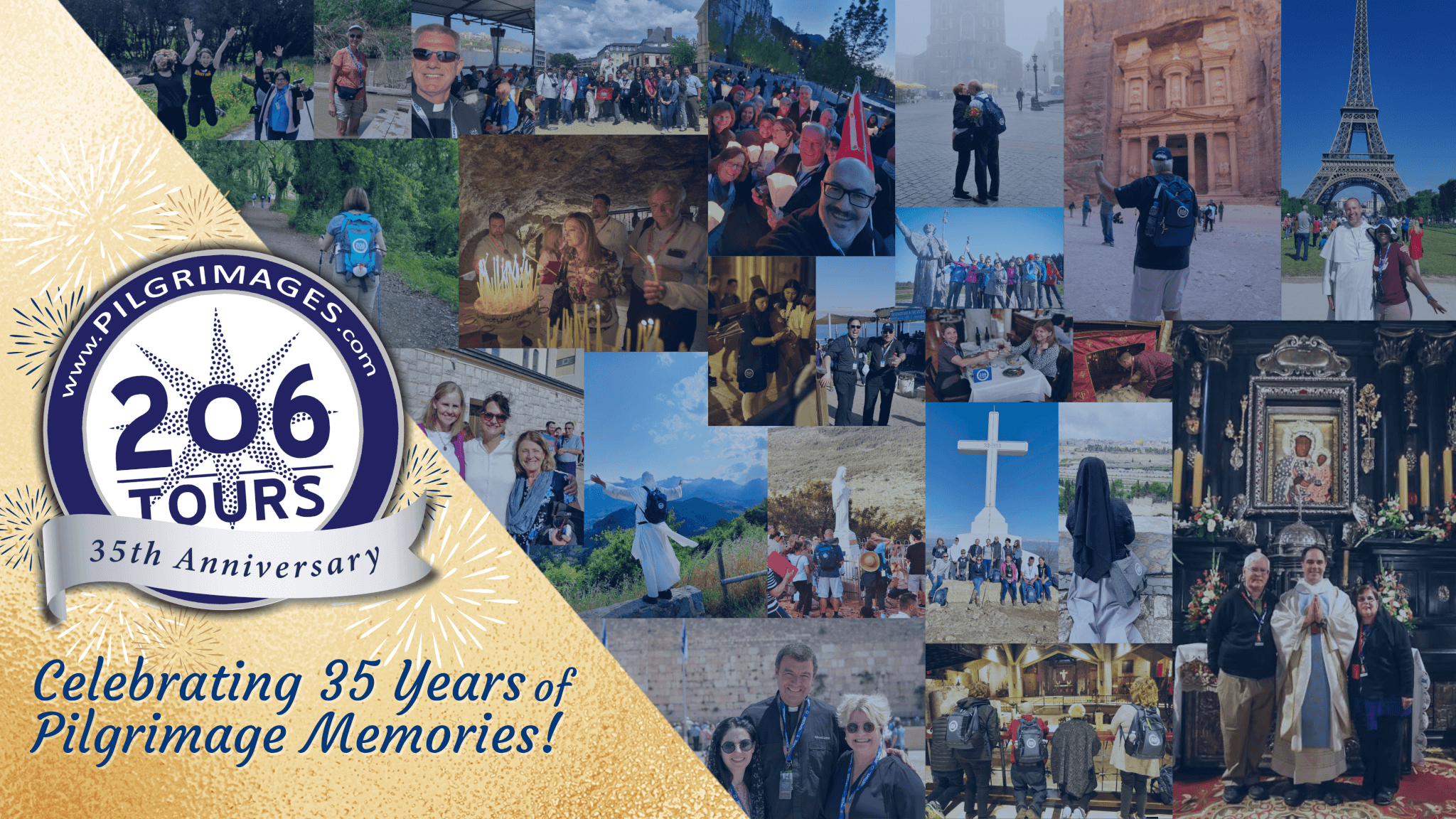206 Tours 35 Anniversary
