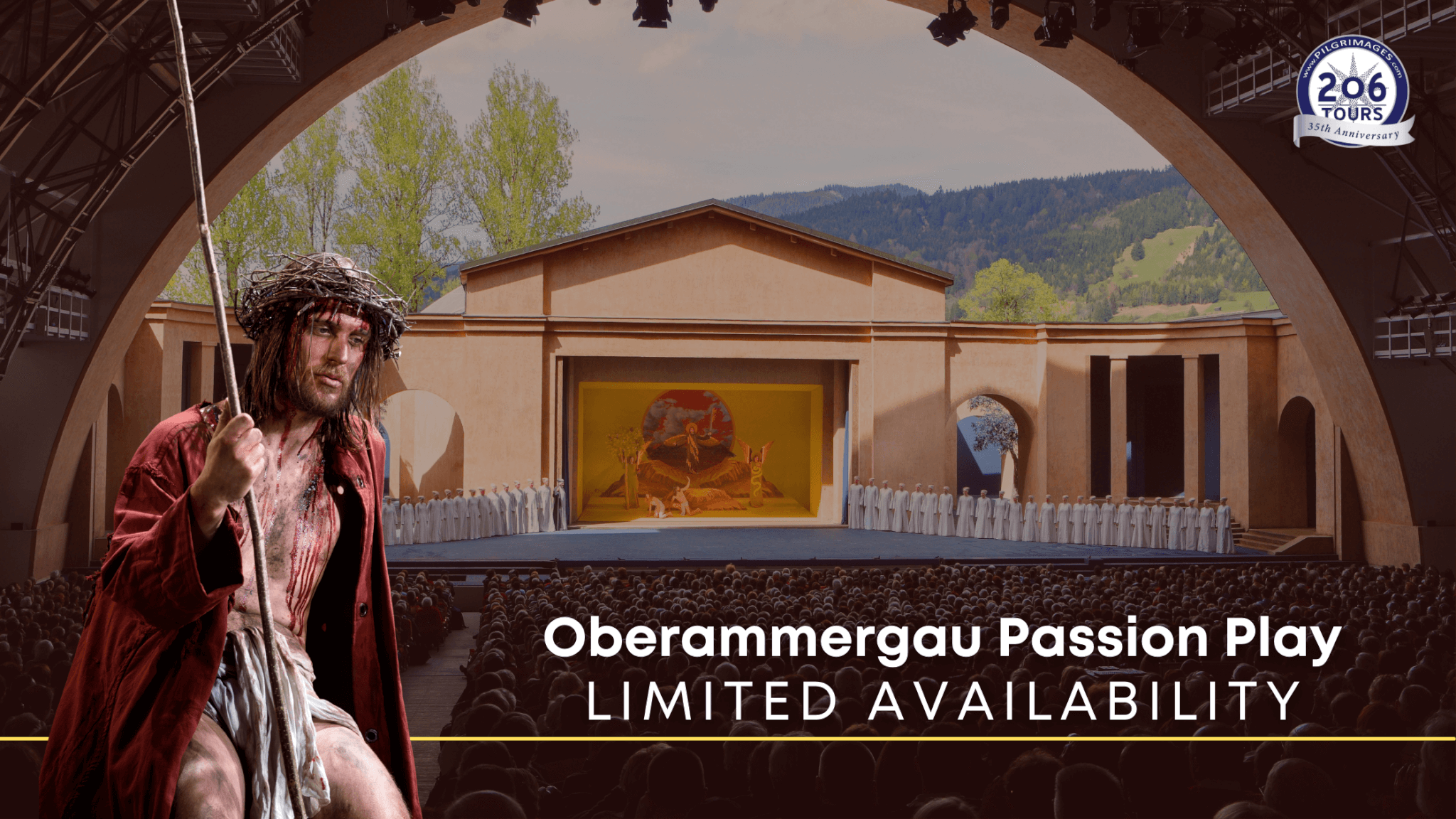 Oberammergau Passion Play 206 Tours