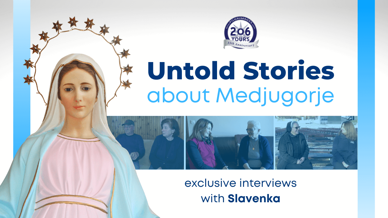 untold Medjugorje virtual pilgrimage