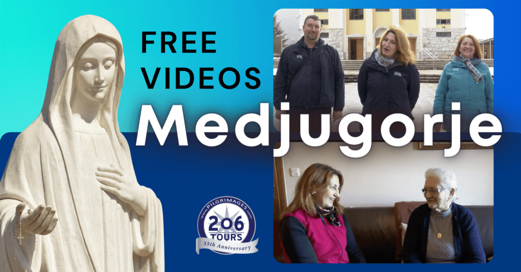 Medjugorje-video