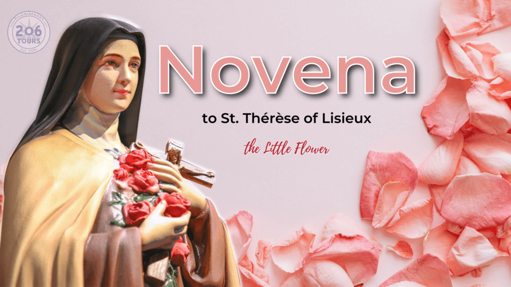 st-therese-novena