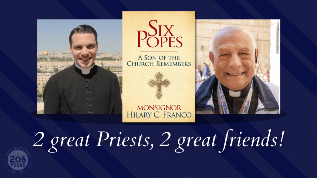 Two great priest - Two great friends !! (1)