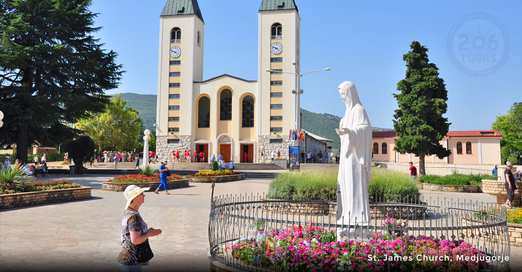 medjugorje trips from lebanon