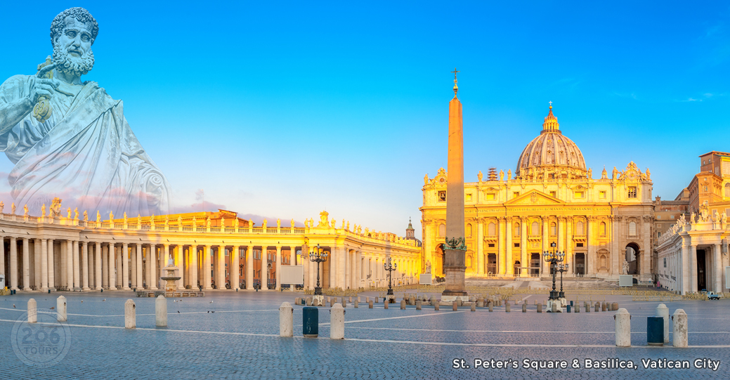 Shrines of Italy Pilgrimage with 206 Tours - Catholic Pilgrimages