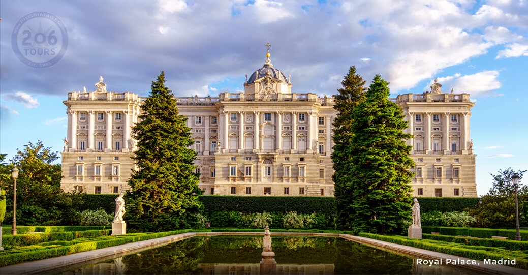 camino way walking tours