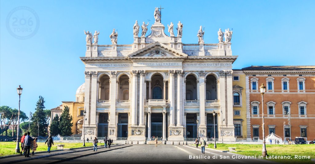 All Italian Shrines with 206 Tours Catholic Tours