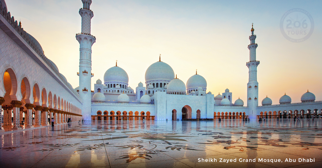 Dubai Catholic Pilgrimage