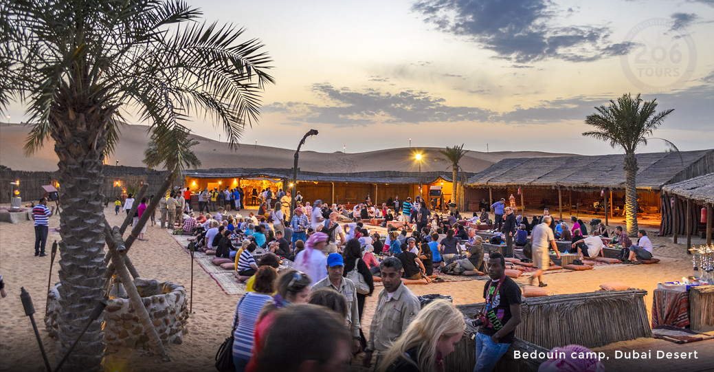 Dubai Catholic Pilgrimage