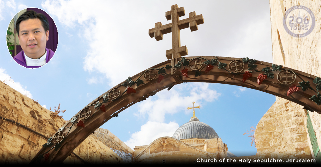 Holy Sepulchre Pilgrimage