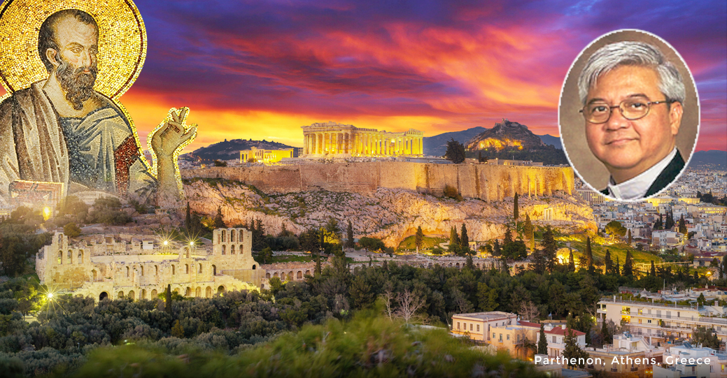 Athens Pilgrimage